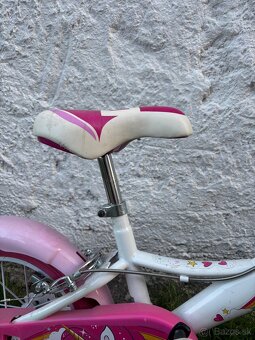 Detsky bicykel Dino Bikes jednorozec 14” - 9