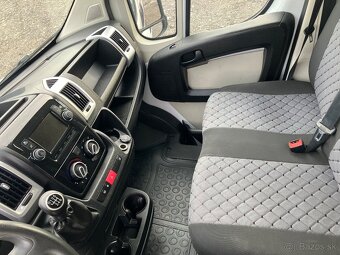 Fiat Ducato 2.3 MultiJet E6 150k L4H3 - 9