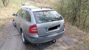 Škoda Octavia 4x4 1.9TDi - 9