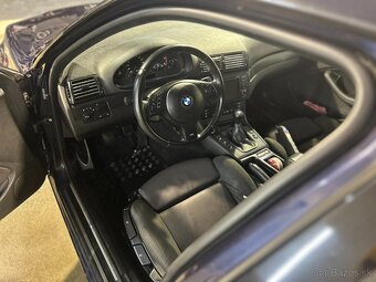 BMW E46, 330 XD - 9