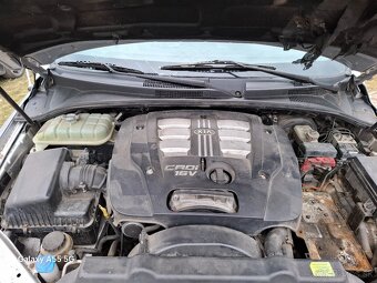 Kia sorento 2,5 crdi diely suciastky - 9