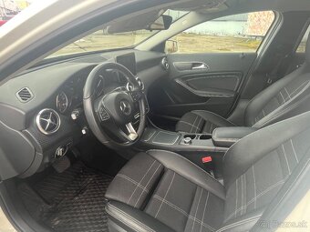 Mercedes benz A160CDI - 9