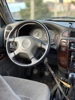 Nissan Patrol GR 2.8TD, Navijaky, ARB uzávierky, všetko v TP - 9