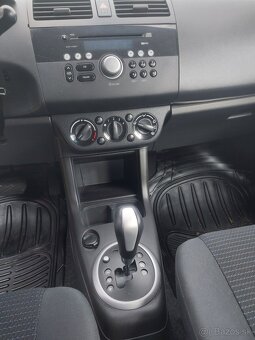 Suzuki Swift 1.3 automat - 9
