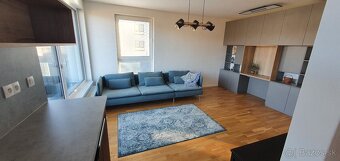 2-izbový plne zariadený byt s parkovaním, Dubravy - 9