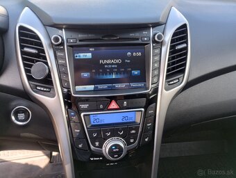 Hyundai i30 BENZIN+ LPG - 9
