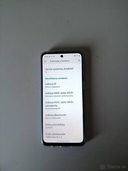 Mobilny telefón Redmi note 14 Moto g54 blue - 9