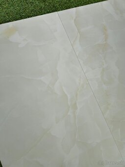 Dlažba/Obklad 60x120 lesklý povrch Ónyx Pearl Gold - 9