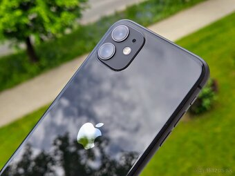 Apple iPhone 11 64GB Black, ako nový, komplet, záruka 12 mes - 9