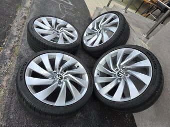 letne kolesa VW Arteon VW Rosario 5x112 r20 - 9
