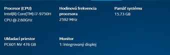 Dell XPS 15 – 16 GB RAM, 512 GB SSD - 9