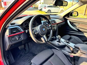 BMW F30 320d xdrive Sport Line - 9