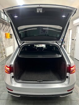 ŠKODA SUPERB COMBI, L&K, 2.0 TDI, 147KW/200PS, 2022, 4x4 - 9