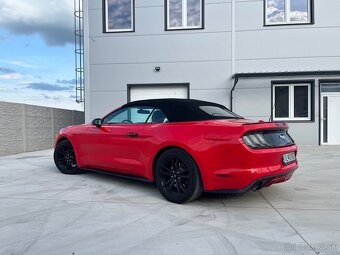 Predám/vymením Ford Mustang 2.3 cabrio - 9