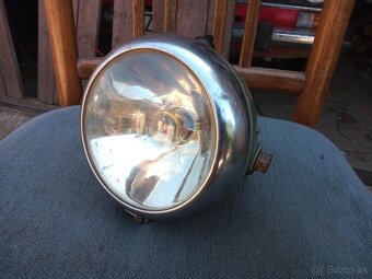 predám prednú lampu na Manet-90 - 9