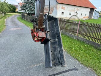 Bagr Volvo ECR 48 C powertilt + 4x lžíce, 5t - 9