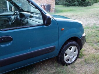 Kangoo 4x4 1,9dci - 9