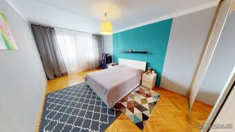 3 izbový byt komplet zariadený - Dlhé Hony - 9