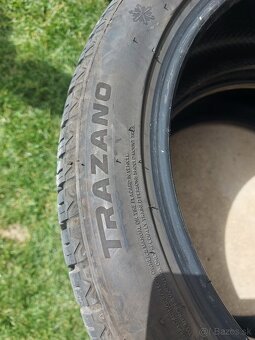 4ks 225/45 R17 94V - celoročné pneumatiky - 9