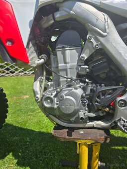 Honda crf 450 2016 - 9