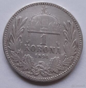 Rakusko-Uhorsko F.Jozef 1. Ag - 9