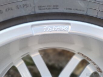 235/55 R18 5x112 - 9