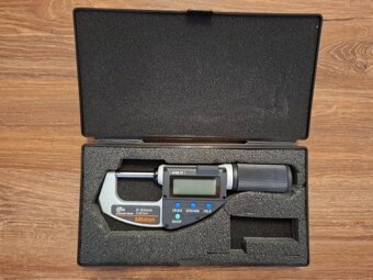 Posuvne meradlo, mikrometer, momentovy kluc, odchylkomer - 9