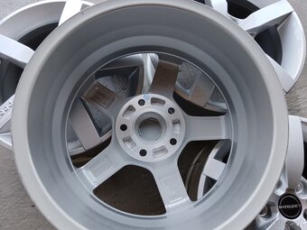 Elektróny Borbet R16 5x115 Opel Chevrolet nové - 9