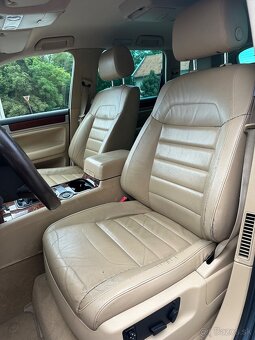 Volkswagen Touareg 2.5 TDI 128kw Manual Facelift - 9