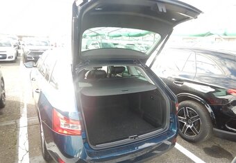Škoda Superb combi 2021 2.0TDi 147kW DSG, modrý, odpočet DPH - 9