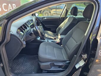 Volkswagen Golf Variant 1.6 TDI BMT 115k Comfortline DSG - 9