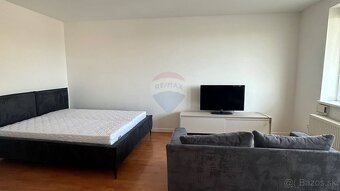 Na prenájom klimatizovaný 1 izbový byt s balkónom - 9