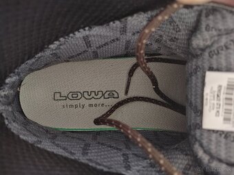 Turistické topánky Lowa renegade GTX MID - 9