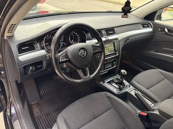 Škoda Superb 2 2.0tdi 4x4 125kw ťažné navi - 9