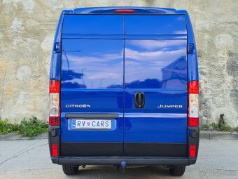 Prenájom dodávky Citroen Jumper 2.2 hdi 88kw-L4H2 - 9