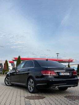 Mercedes E220 CDI AUTOMAT - 9
