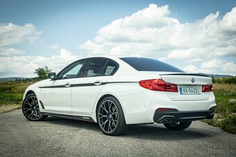 BMW Rad 5 530i 185kW M-PACKET AT/8 2019 - 9