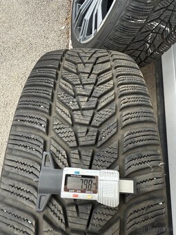 ORIGINAL BMW 3 G20/G21 ZIMNA SADA 5x112 R18 DVOJROZMER - 9