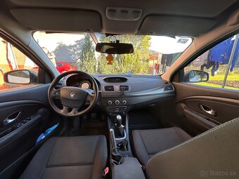 Renault Megane 1.6 benzín-plyn - 9