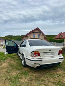 Rozpredám BMW E39 530d - 9