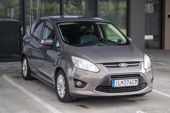 Ford C-Max 1.6 TDCi DPF 115k Titanium - 9