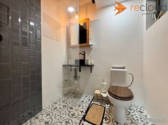 Rekreačná chata priamo v Snowlande vo Valčianskej Doline - 9