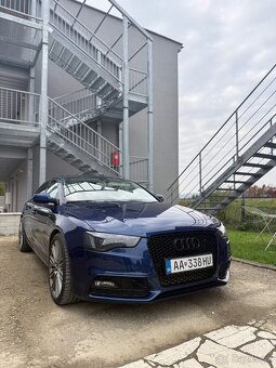 Audi A5 sportback 3.0 TDI 180kw quattro Sline - 9