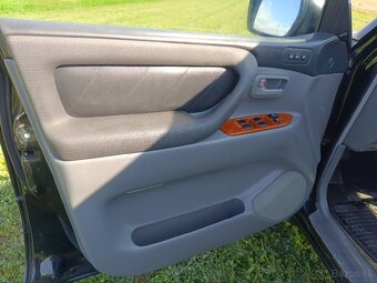 Toyota Land Cruiser J100 4.2 TD,150kW,2003, IronMan podvozok - 9