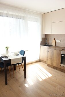 PRENÁJOM - 1-izbový byt v centre mesta Považská Bystrica - 9