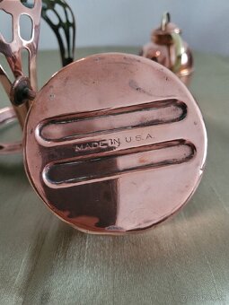 Kávovar .made in USA z rokov 1945 - 9