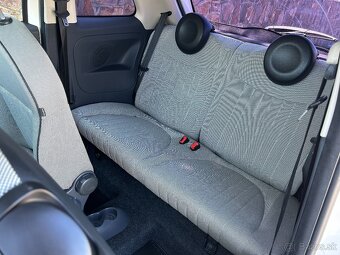 ✅Fiat 500 176 500 km r.v.9/2009 51kw/69k✅ - 9