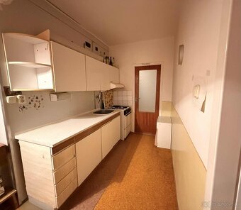 3,5 izbový byt v centre Serede– pôvodný stav - 9