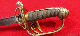 ANGLICKÁ ŠABLA - 9