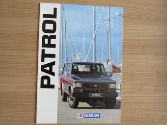 Prospekty Subaru Mazda Toyota Nissan Mitsubishi a další. - 9